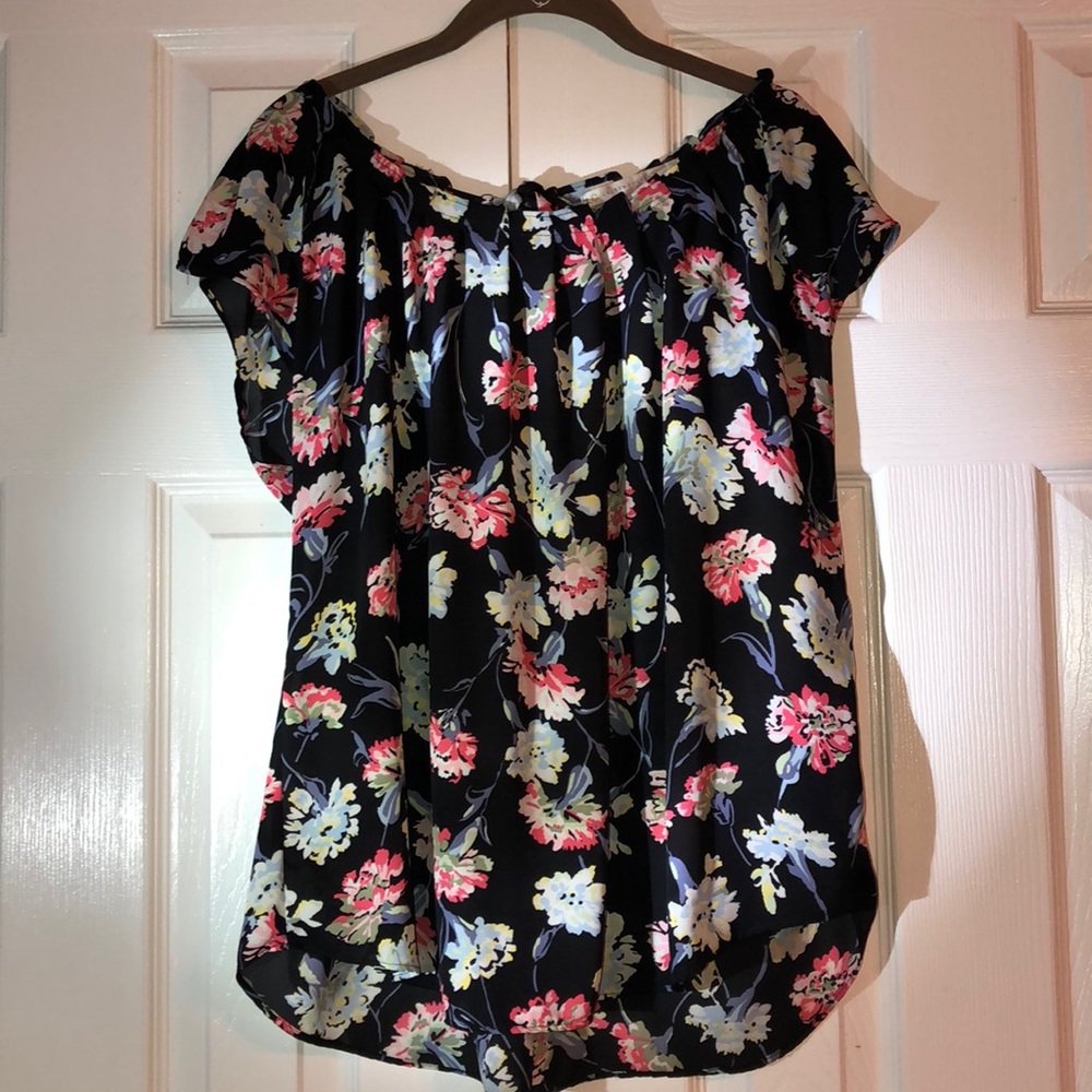 Black Blouse
